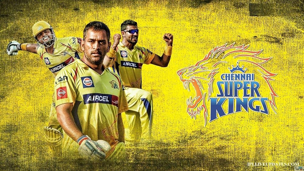 Chennai Super Kings