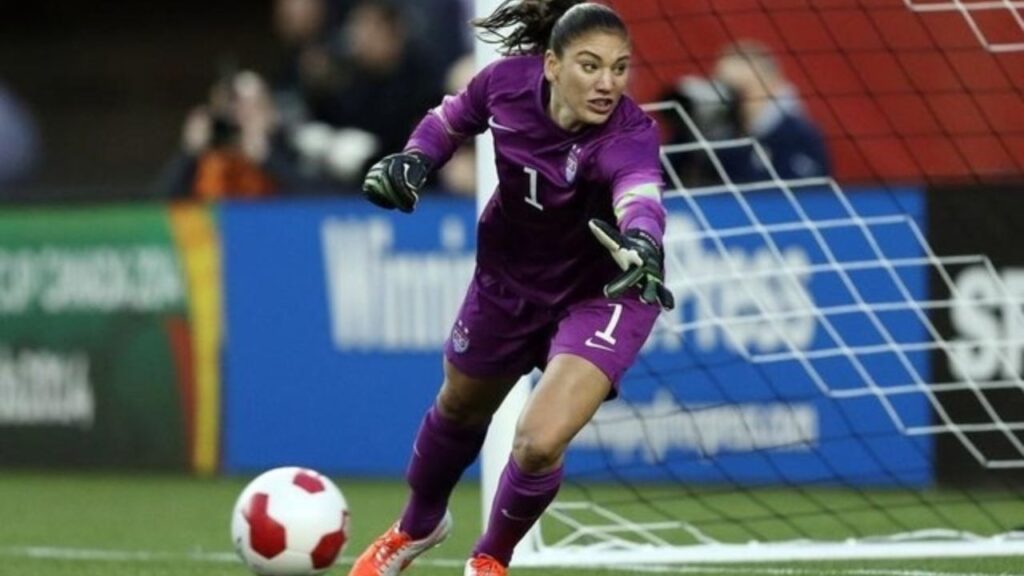 Hope Solo