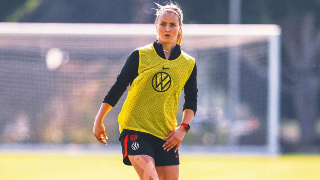 Lindsey Horan