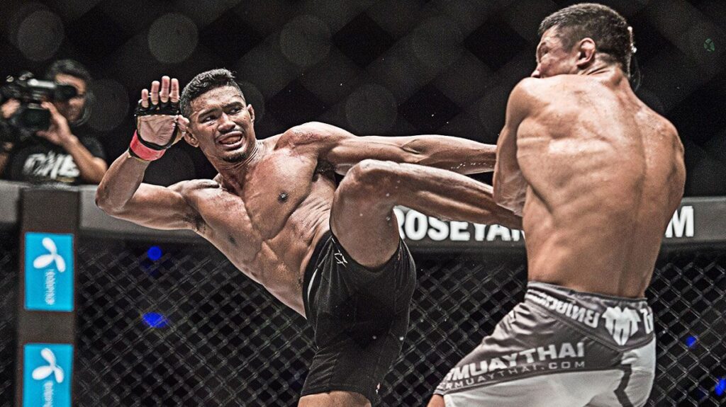 Mixed Martial Arts (MMA)