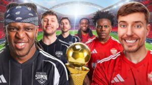 Sidemen Charity Match