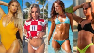 Top 10 Hottest Female Footballers Ever