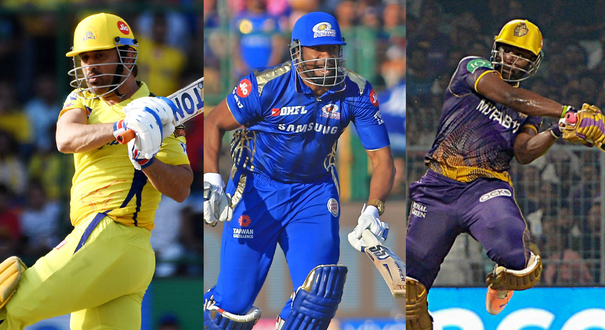 Top 5 Best Finishers in the IPL