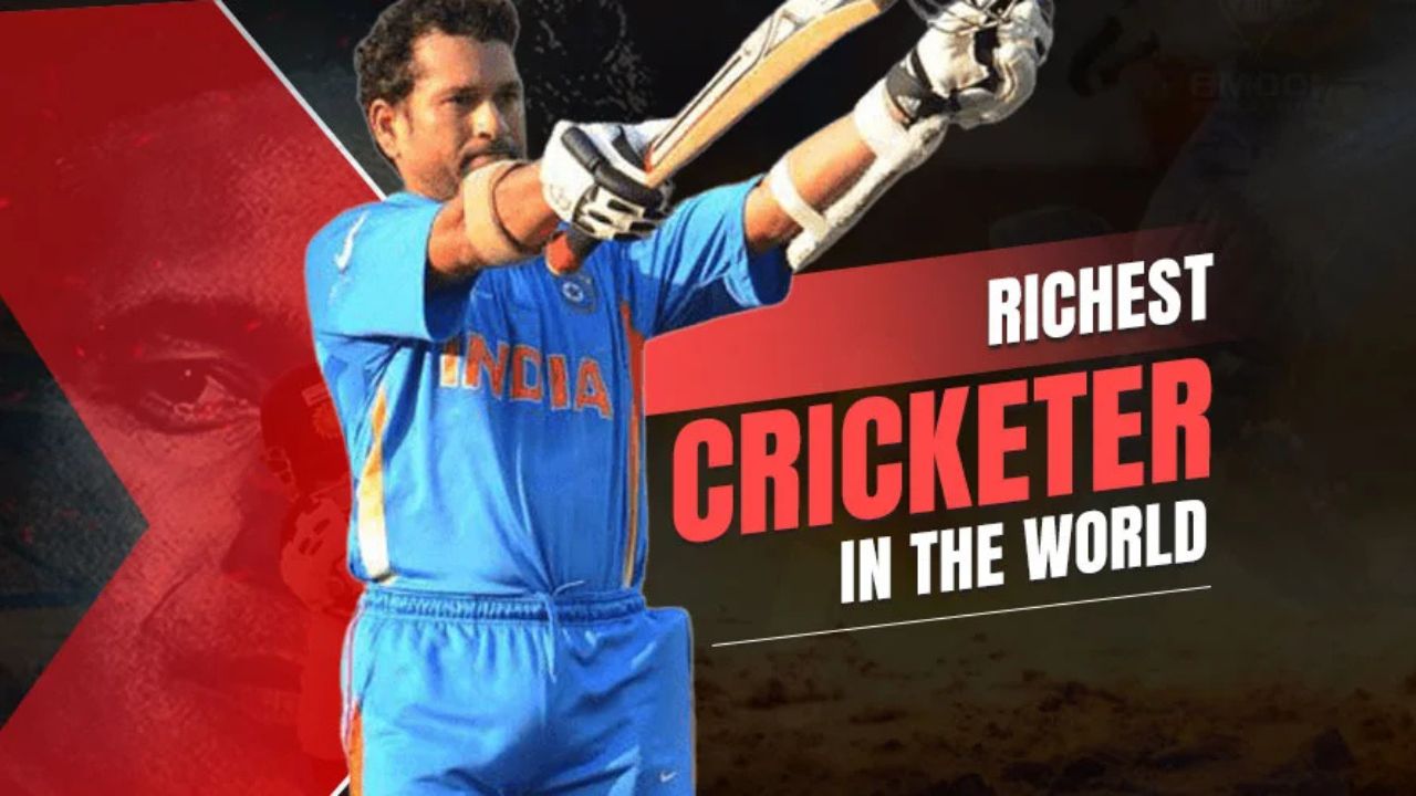 Top 9 Richest Cricketers in the World