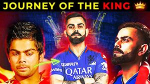 Virat Kohli Biography 2025